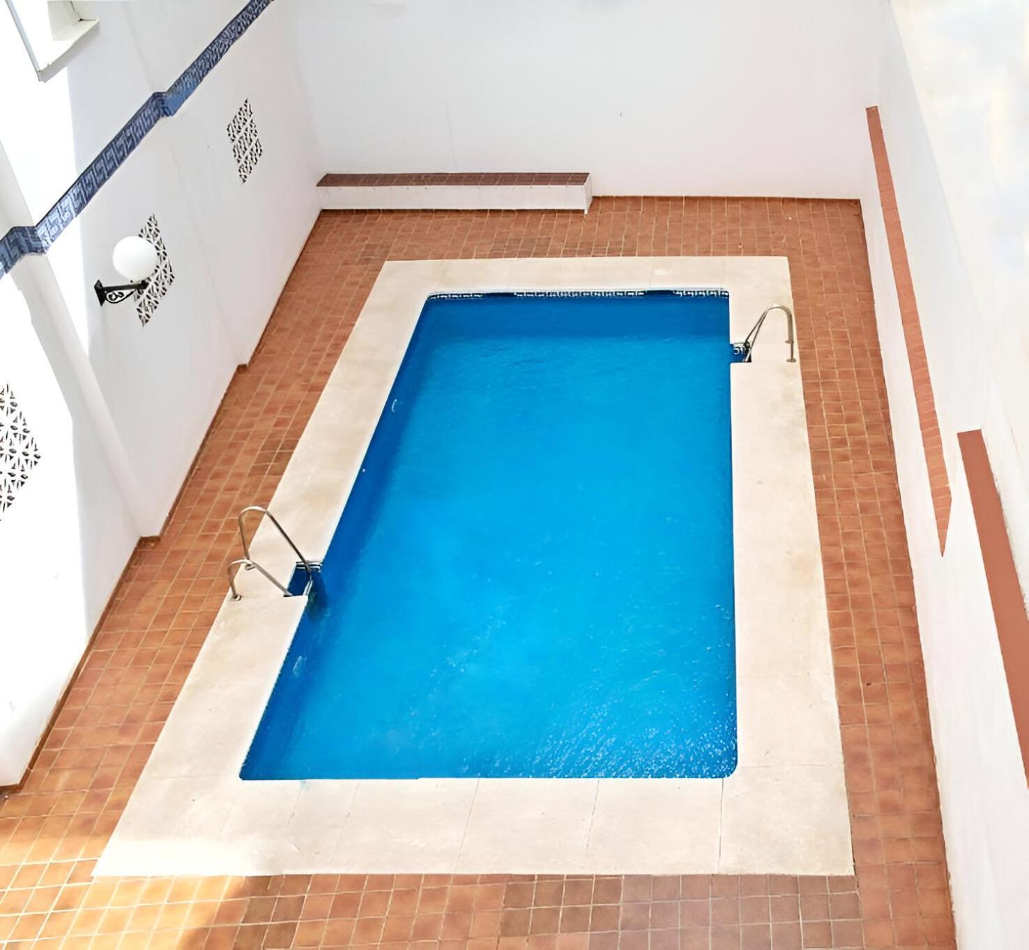 Moderno Piso Centrico 3 Habitaciones Junto Al Mar Y Parking إِستيبونا المظهر الخارجي الصورة