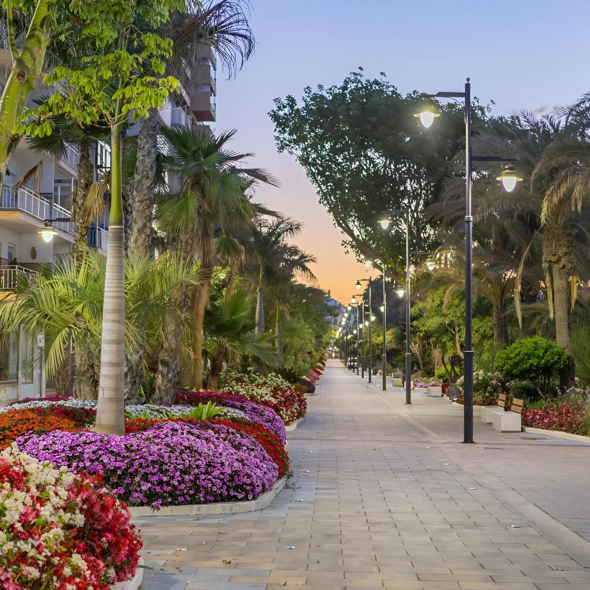 Moderno Piso Centrico 3 Habitaciones Junto Al Mar Y Parking إِستيبونا المظهر الخارجي الصورة