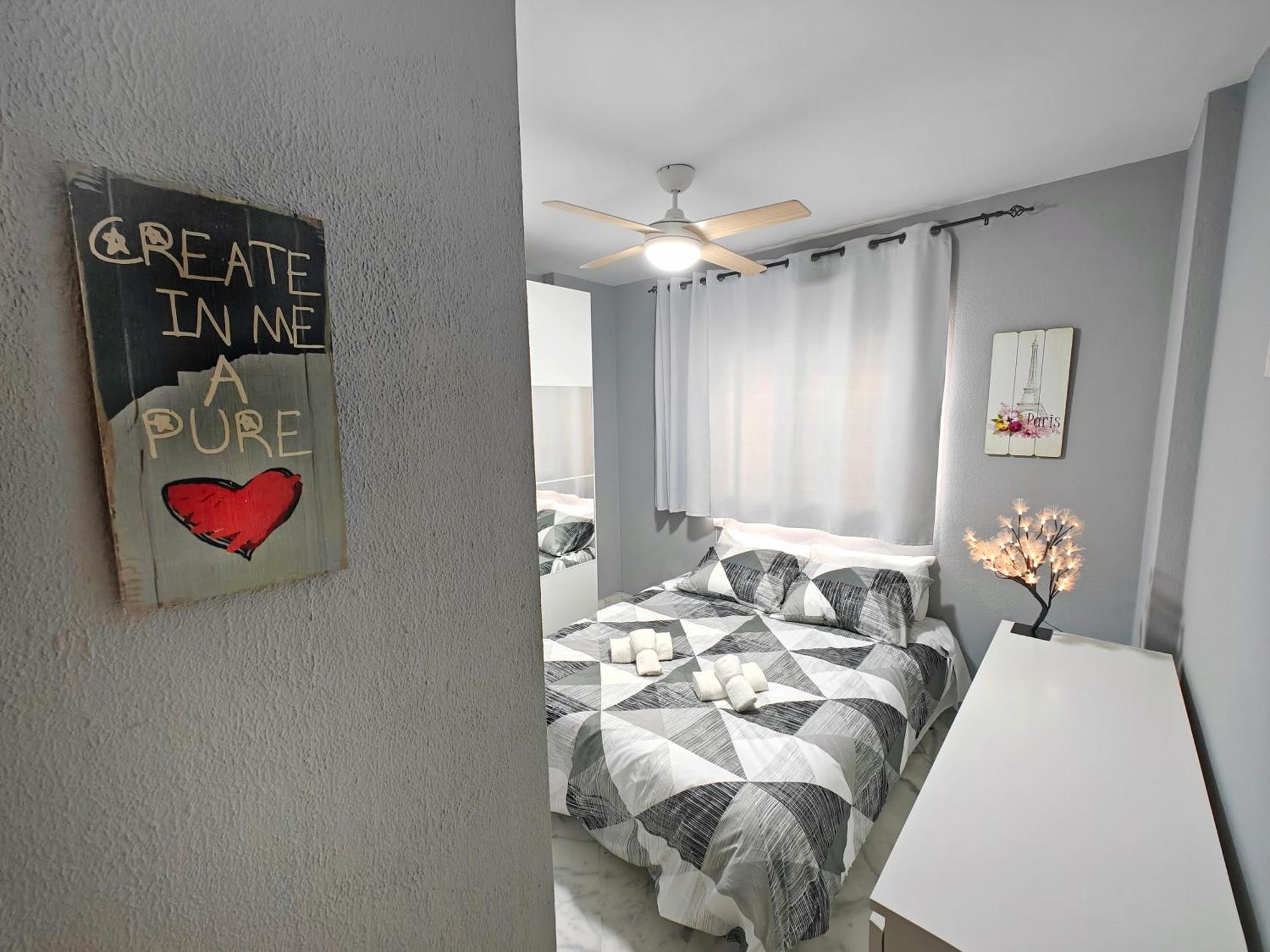 Moderno Piso Centrico 3 Habitaciones Junto Al Mar Y Parking إِستيبونا المظهر الخارجي الصورة